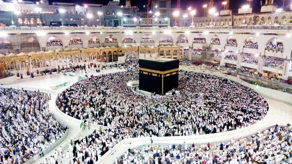 Affordable Umrah Packages from Albania