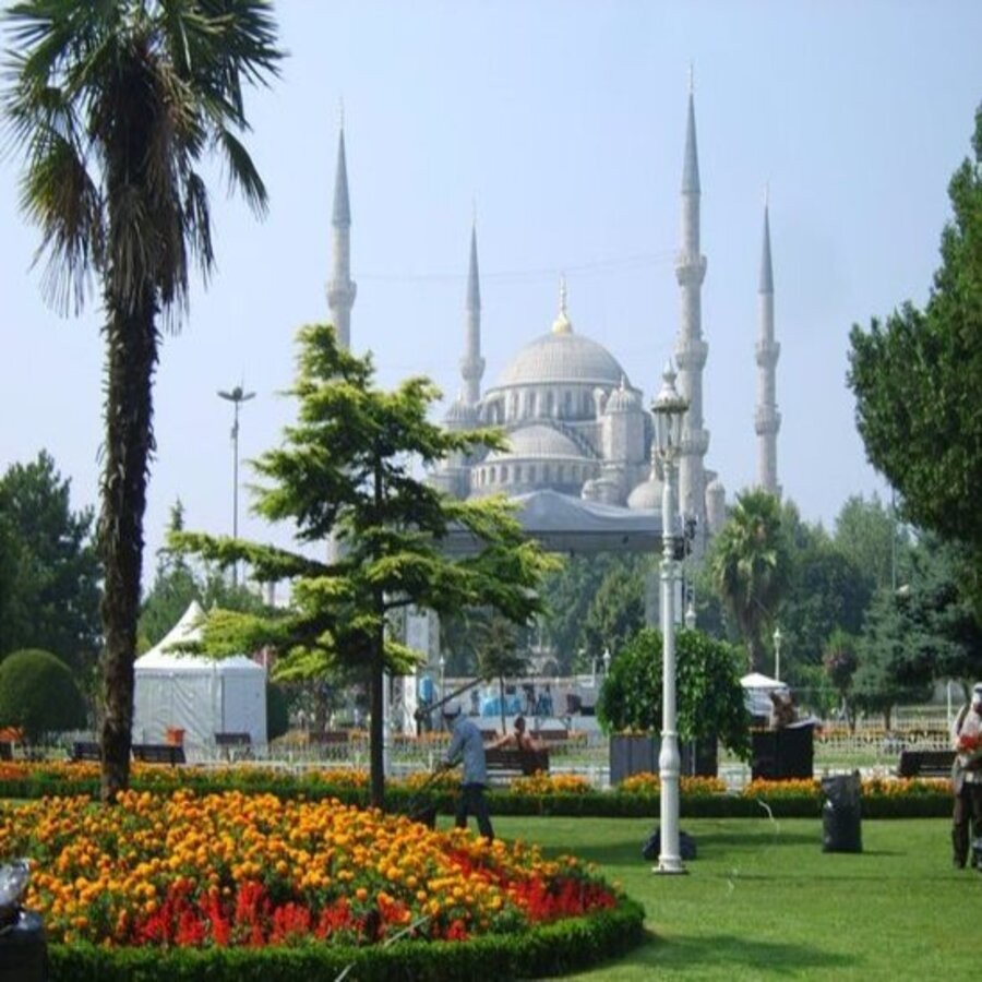 Istanbul- und Bursa-Reise