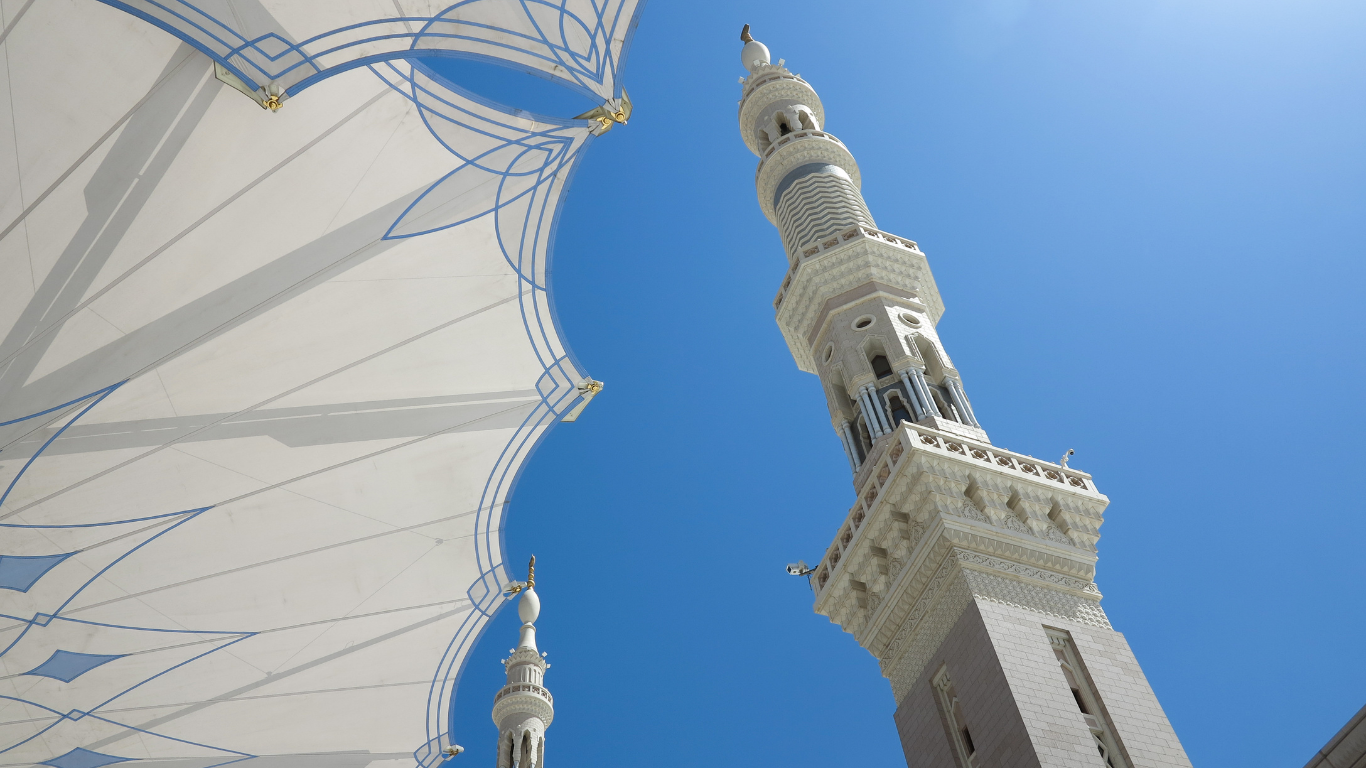 Reise nach Mekka: Was Sie über das Wetter wissen sollten