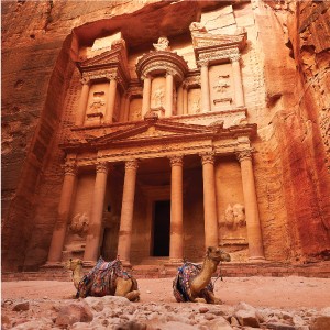 Kudüs-ü Şerif ve Ürdün Turu